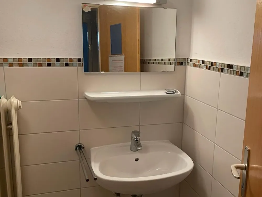 Möbliertes Zimmer in Bester Erlanger Lage
