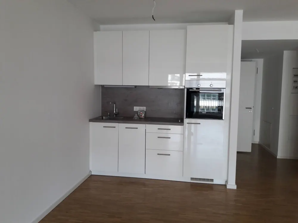 1-Zi-Wohnung in zentraler Lage