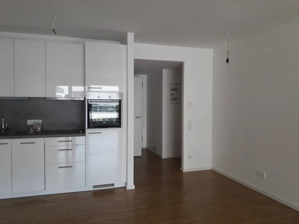 1-Zi-Wohnung in zentraler Lage