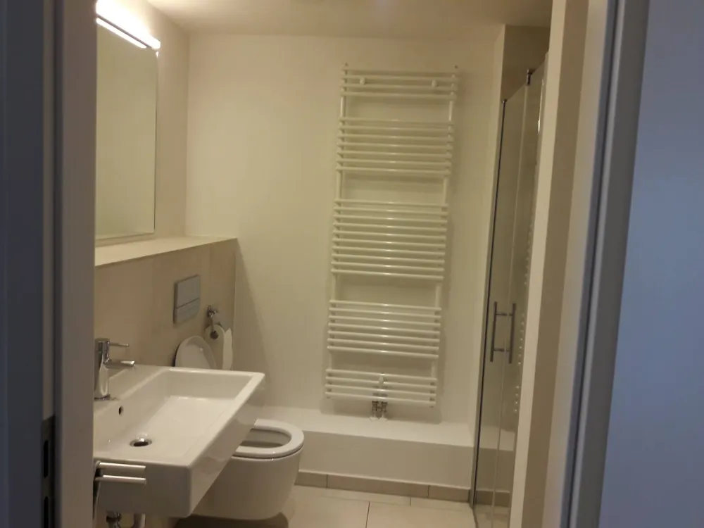 1-Zi-Wohnung in zentraler Lage