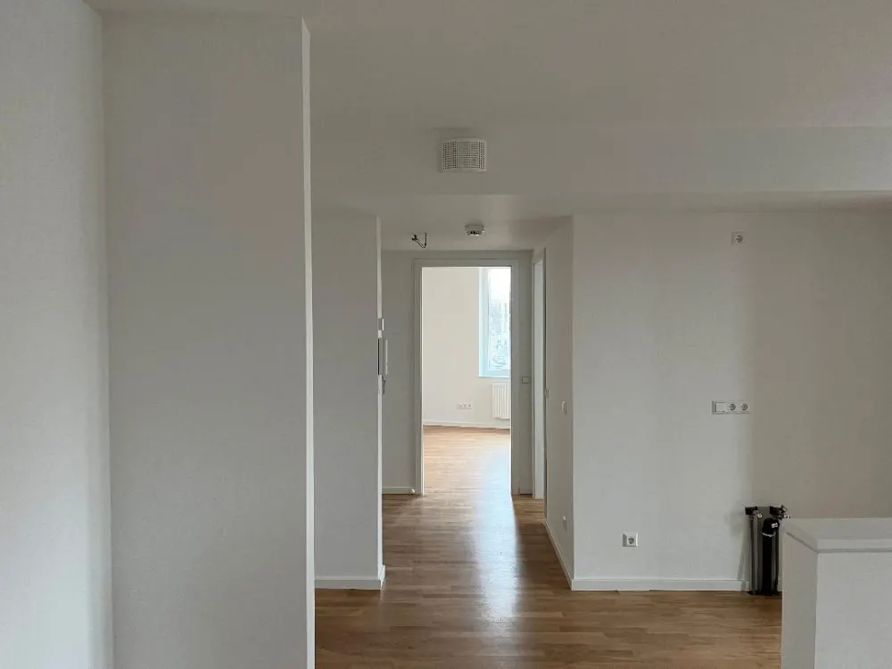 2 Zi. Wohnung mit Balkon