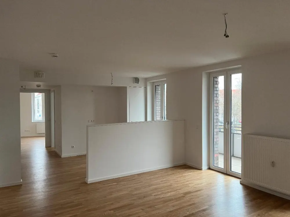 2 Zi. Wohnung mit Balkon