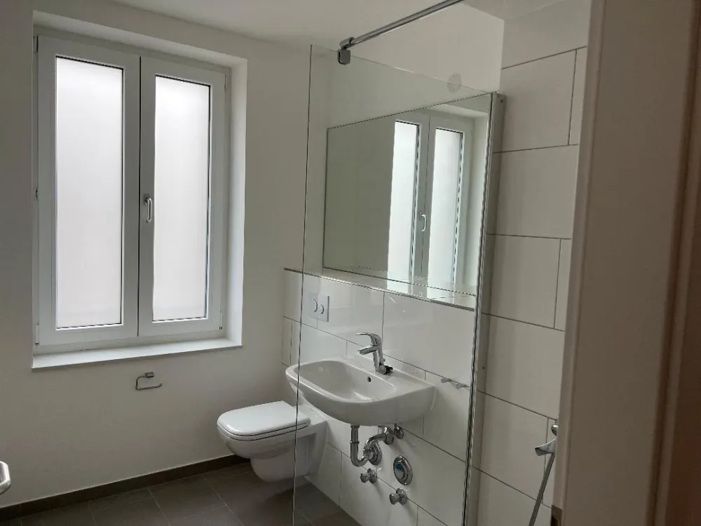 2 Zi. Wohnung mit Balkon