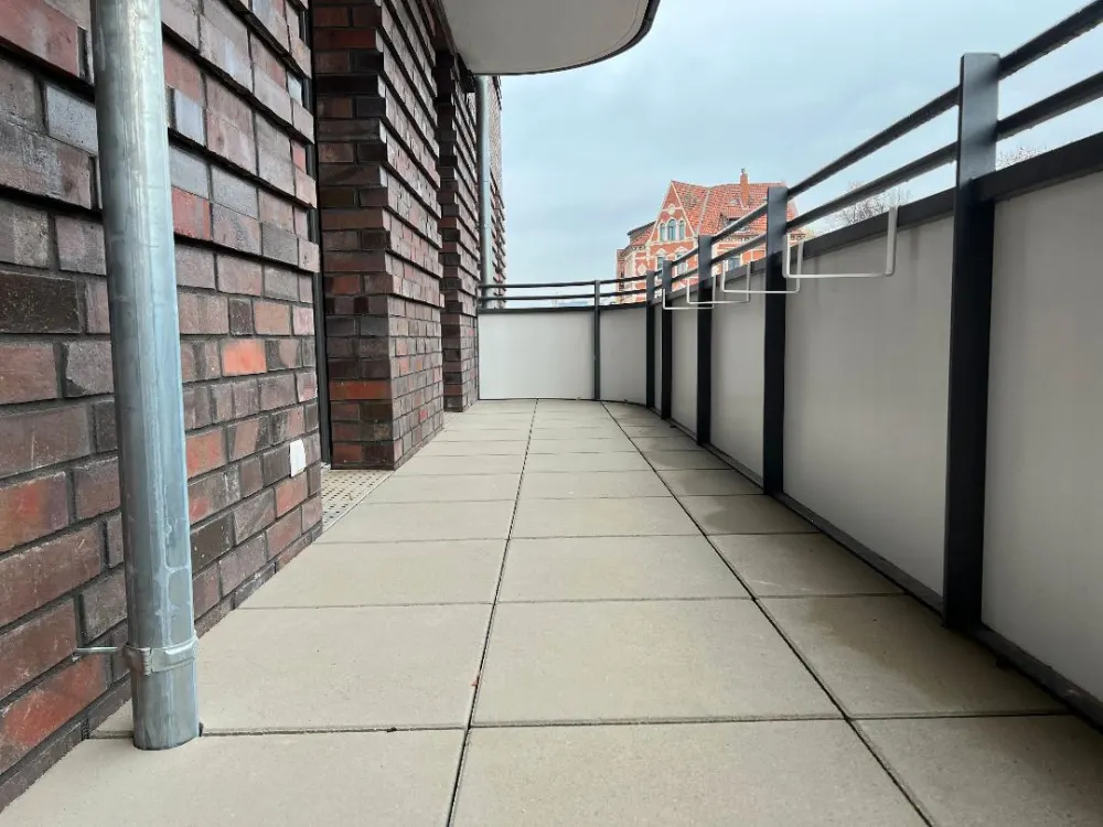 2 Zi. Wohnung mit Balkon