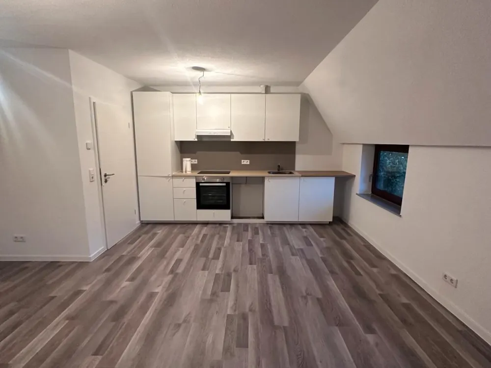 Modernized Apartment for Rent in Ritterhude (All-in except electricity)