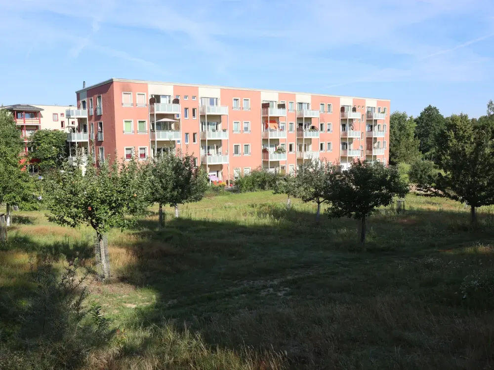 2-Zimmer-Wohnung mit Balkon am Seddinsee Nr. 311