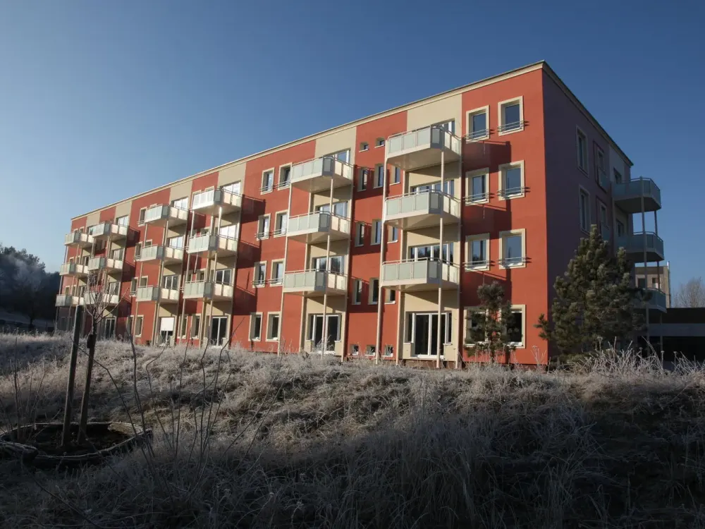2-Zimmer-Wohnung mit Balkon am Seddinsee Nr. 311