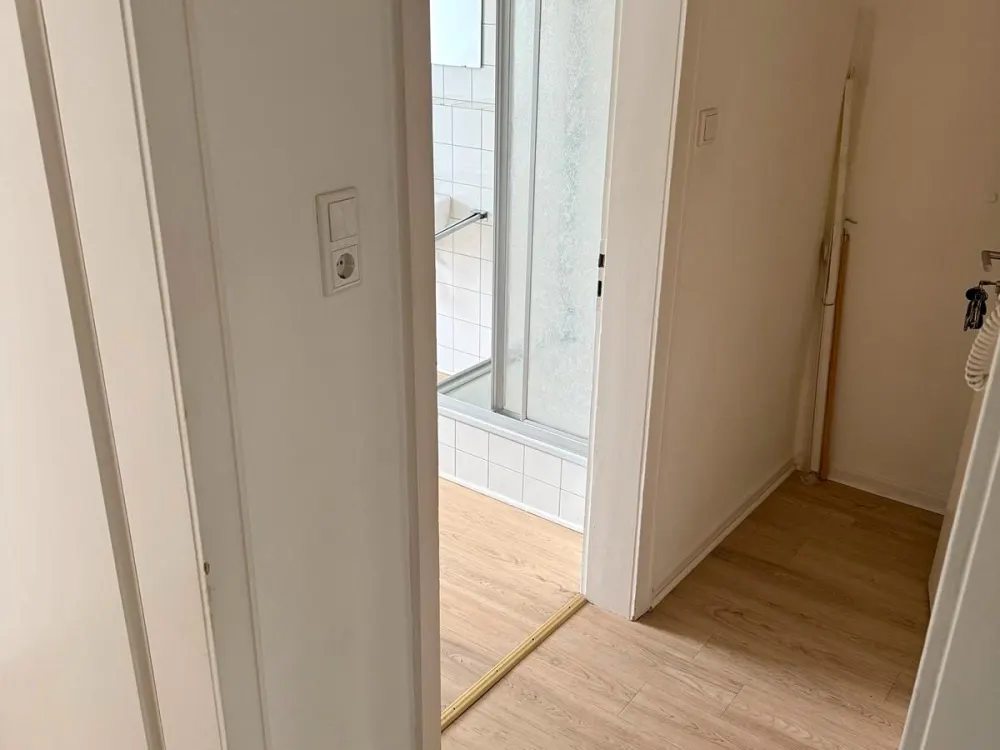 Dachgeschosswohnung Krefeld Bockum
