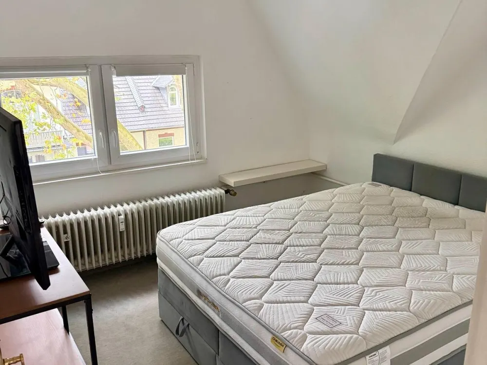 Dachgeschosswohnung Krefeld Bockum