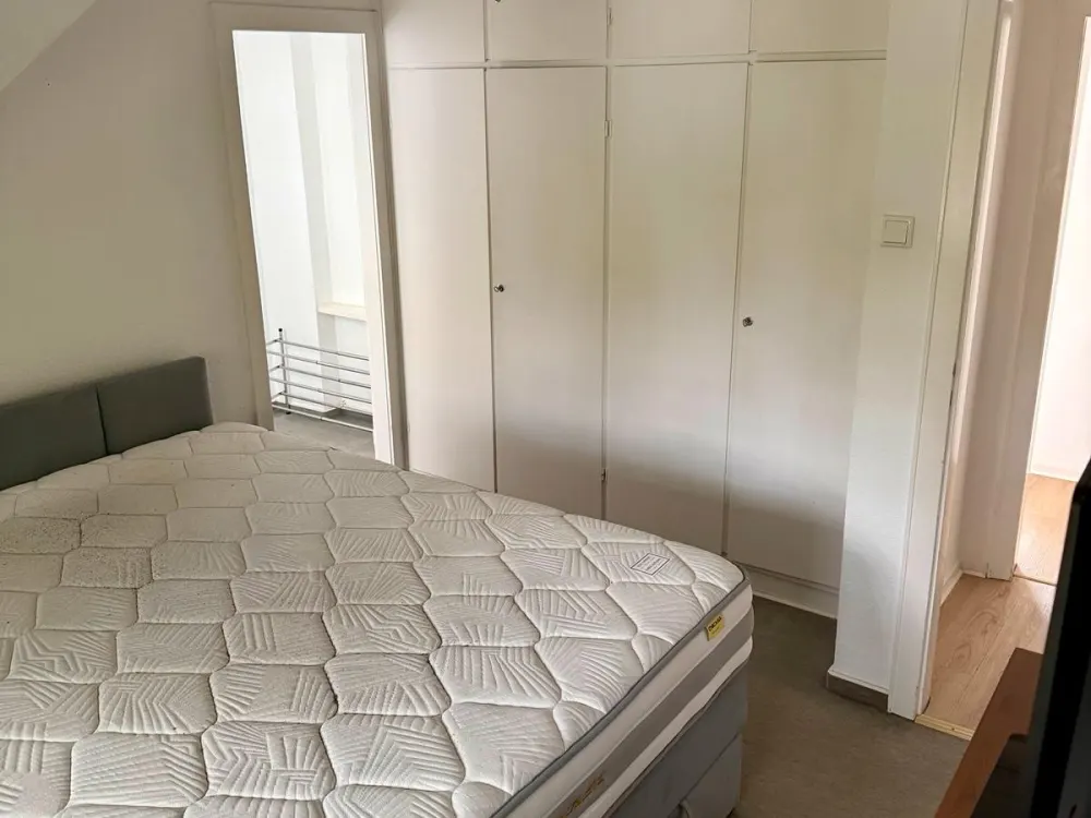 Dachgeschosswohnung Krefeld Bockum