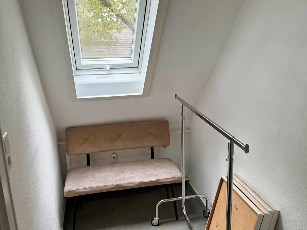 Dachgeschosswohnung Krefeld Bockum