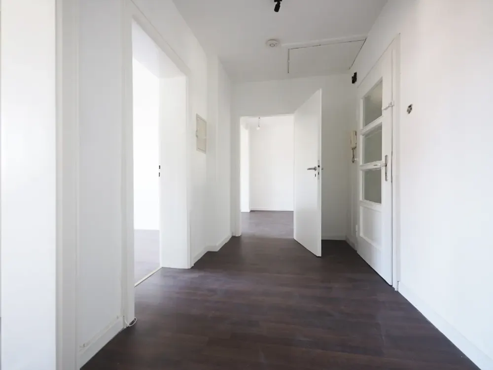 Helle Vier-Zimmer-Dachgeschosswohnung in St.Johann!