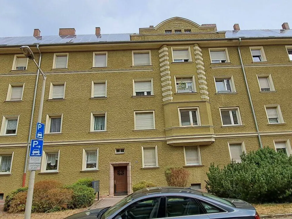 Sanierte 3-Zimmer-Wohnung im 1. Obergeschoss in 90443 Nürnberg