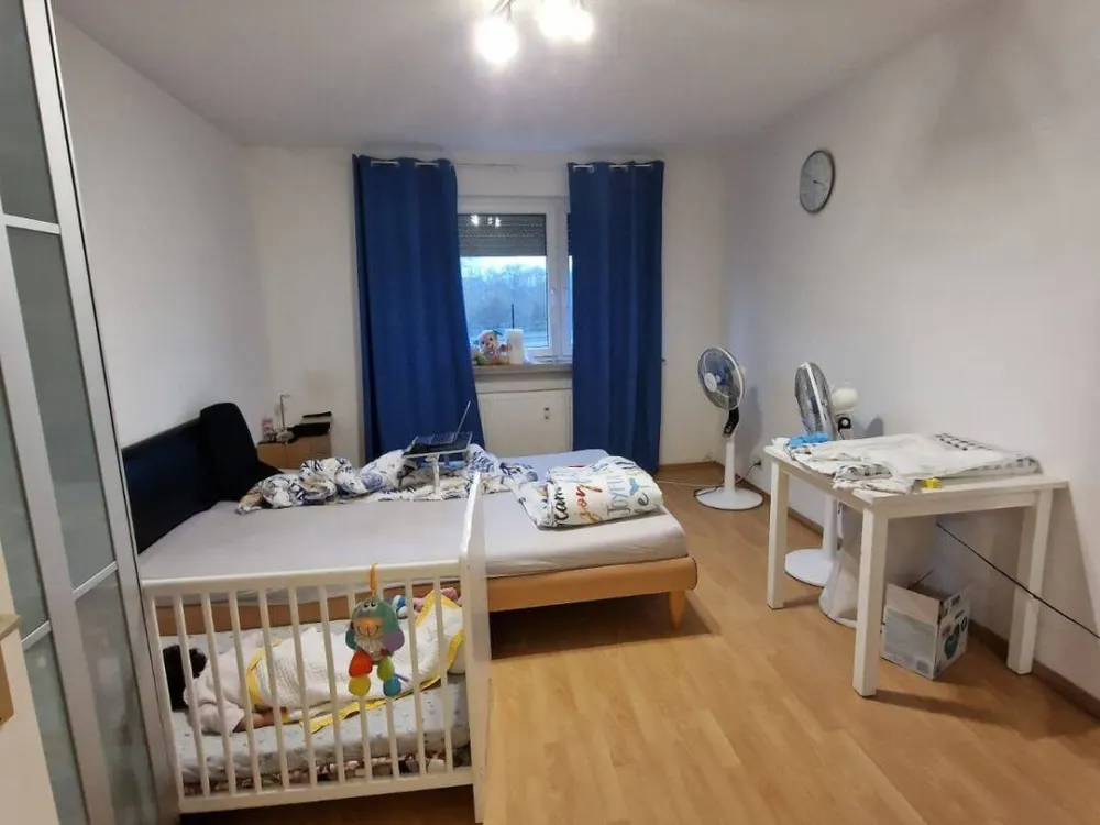 2 Zimmer Haus in Bockenheim