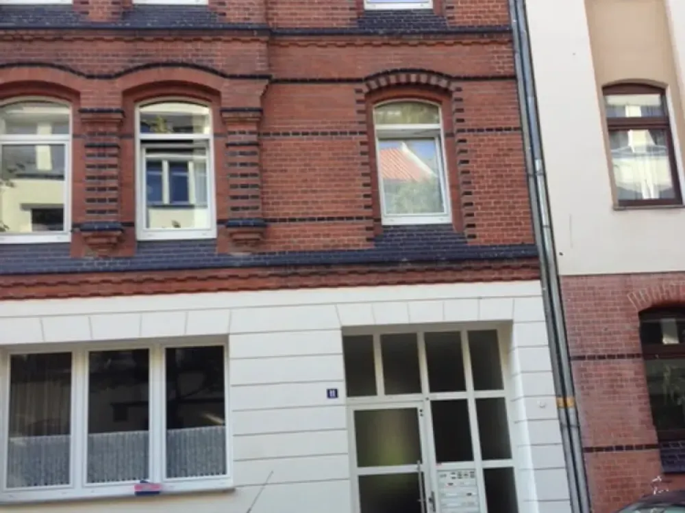 Modernisierte 3-Zimmer-Wohnung mit Balkon in Hannover
