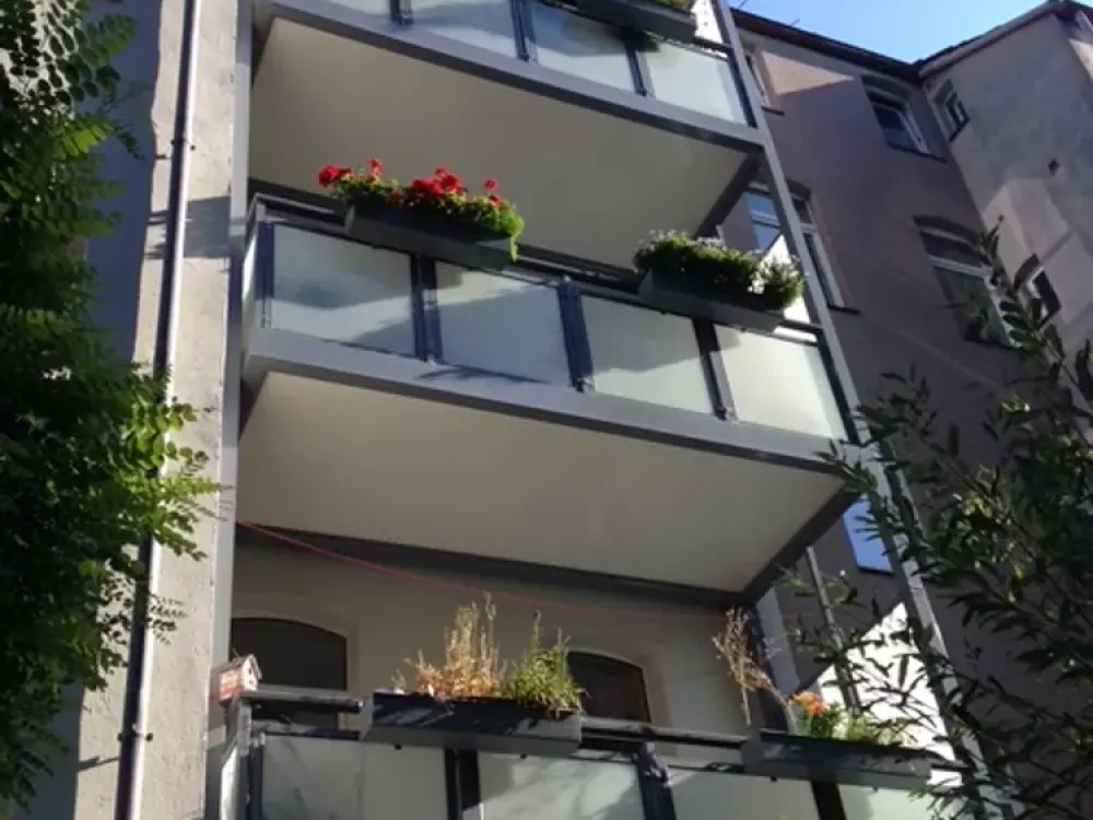 Modernisierte 3-Zimmer-Wohnung mit Balkon in Hannover