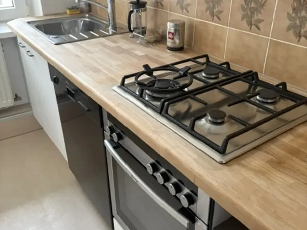 Modernisierte 3-Zimmer-Wohnung mit Balkon in Hannover