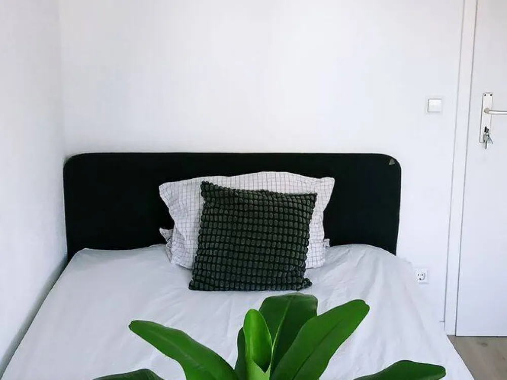 Room Available in Shared 6-Person Apartment, Frankfurt-Höchst