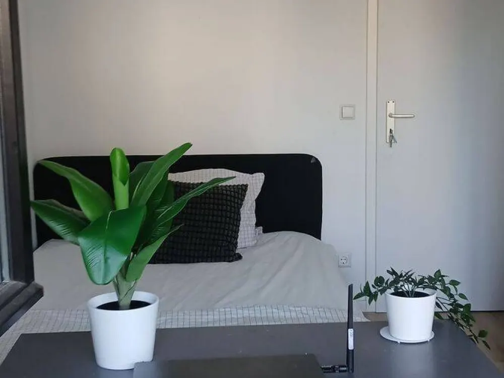 Room Available in Shared 6-Person Apartment, Frankfurt-Höchst