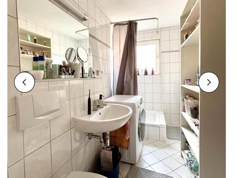 Zwei Zimmerwohnung, Nähe Maschsee