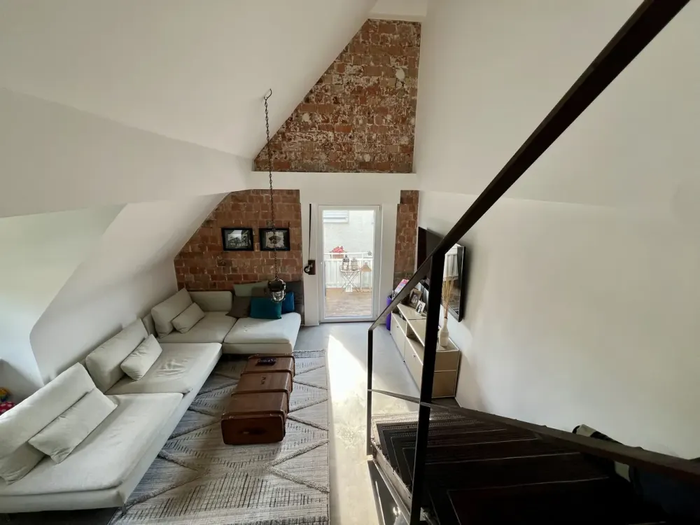 Industrial-Style Maisonettewohnung in TOP-Lage von Weilimdorf