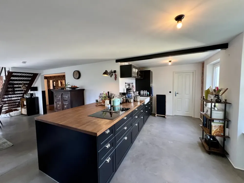 Industrial-Style Maisonettewohnung in TOP-Lage von Weilimdorf