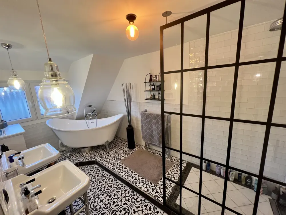Industrial-Style Maisonettewohnung in TOP-Lage von Weilimdorf