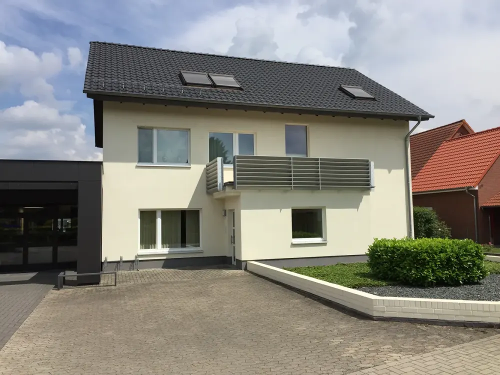 Exklusive 3,5-Zimmer-Dachgeschosswohnung in Wennebostel mit niedrigem Energieverbrauch