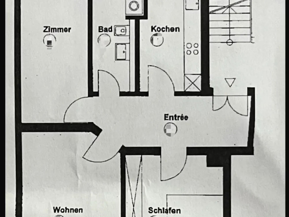 Nachmieter:innen zum 01.10.26 für 3-Zimmer-Wohnung gesucht!