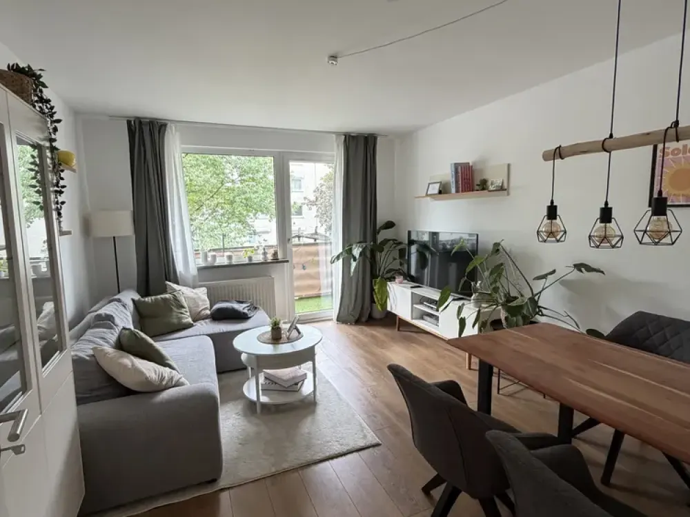 Suche Nachmieter für 3-Zimmer-Wohnung mit Balkon in Köln-Holweide ab 01.12