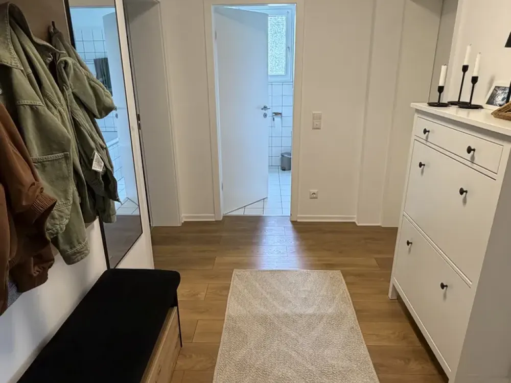 Suche Nachmieter für 3-Zimmer-Wohnung mit Balkon in Köln-Holweide ab 01.12