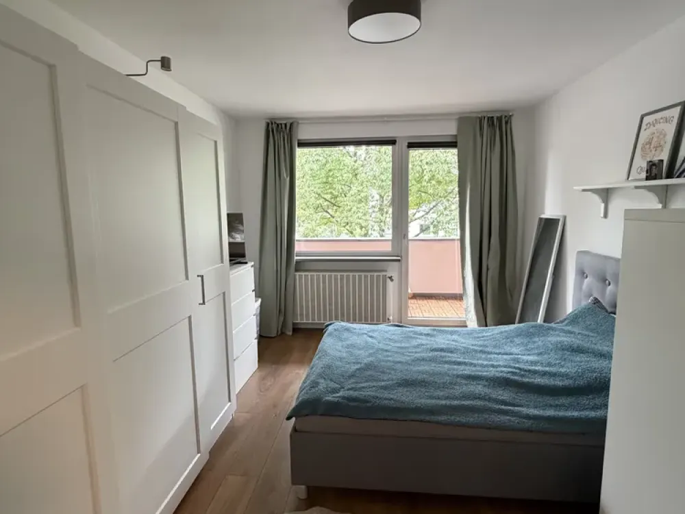 Suche Nachmieter für 3-Zimmer-Wohnung mit Balkon in Köln-Holweide ab 01.12
