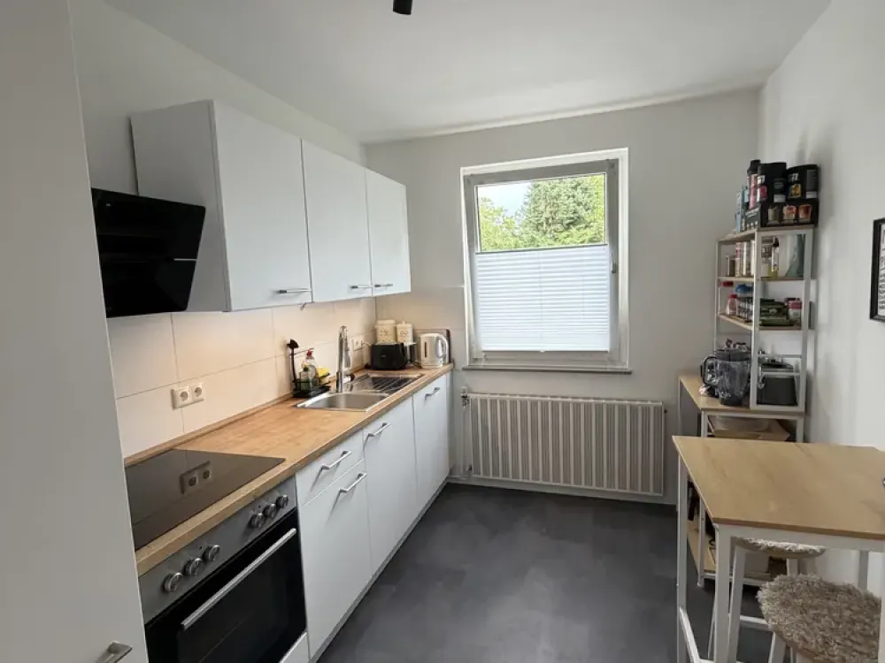 Suche Nachmieter für 3-Zimmer-Wohnung mit Balkon in Köln-Holweide ab 01.12