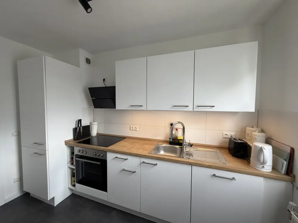 Suche Nachmieter für 3-Zimmer-Wohnung mit Balkon in Köln-Holweide ab 01.12