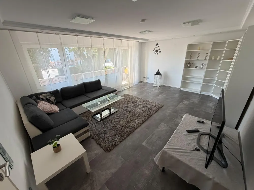 Moderne 5 Zimmer Wohnung