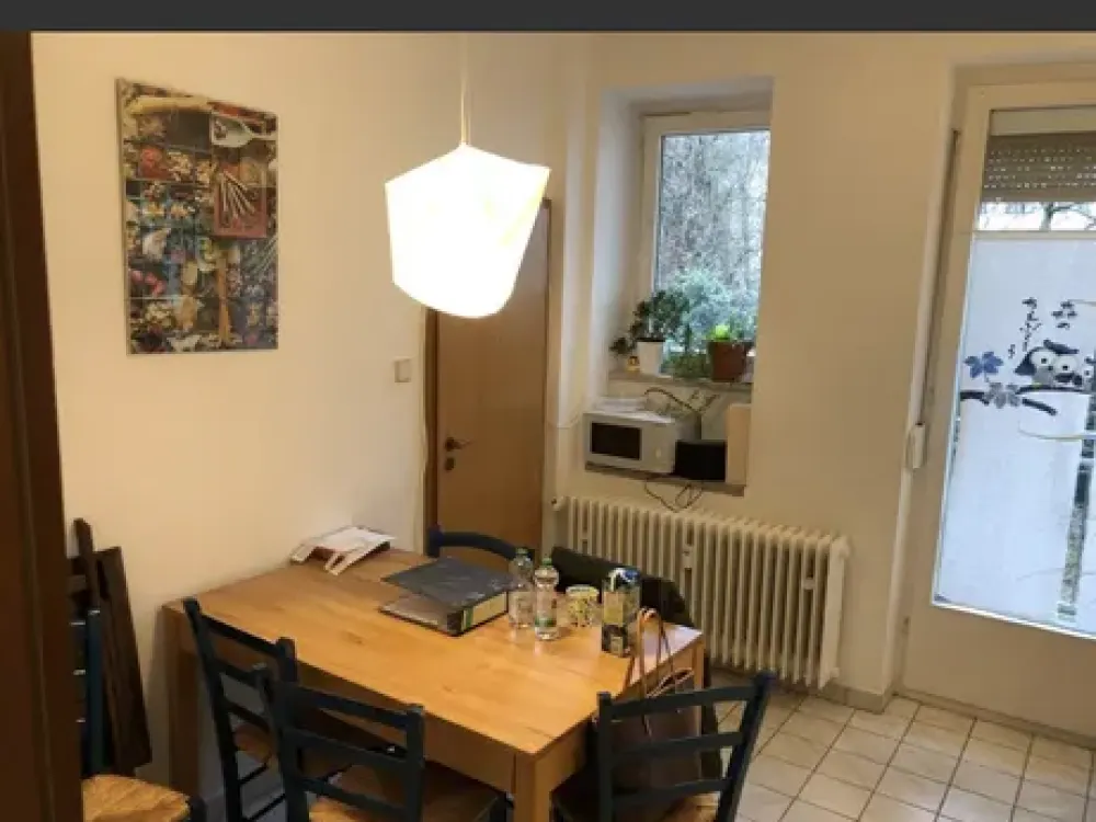 3-Zimmer-Wohnung in der Karlsruher Oststadt