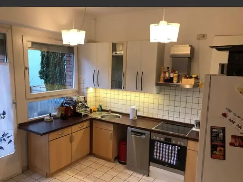 3-Zimmer-Wohnung in der Karlsruher Oststadt