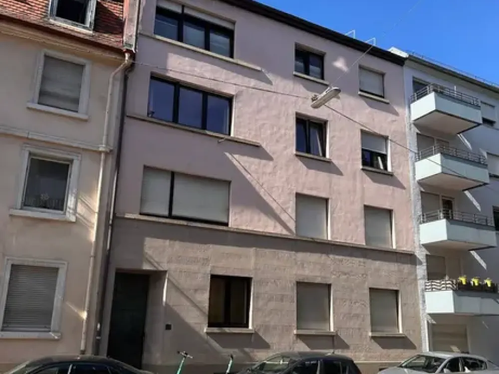3-Zimmer-Wohnung in der Karlsruher Oststadt