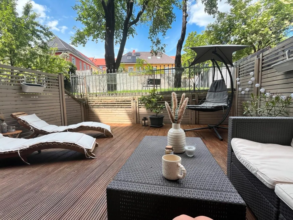 1.5-Room Rental Apartment in Erfurt