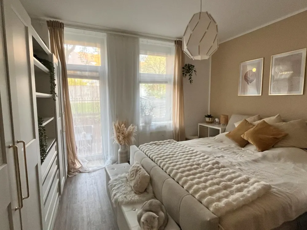 1.5-Room Rental Apartment in Erfurt