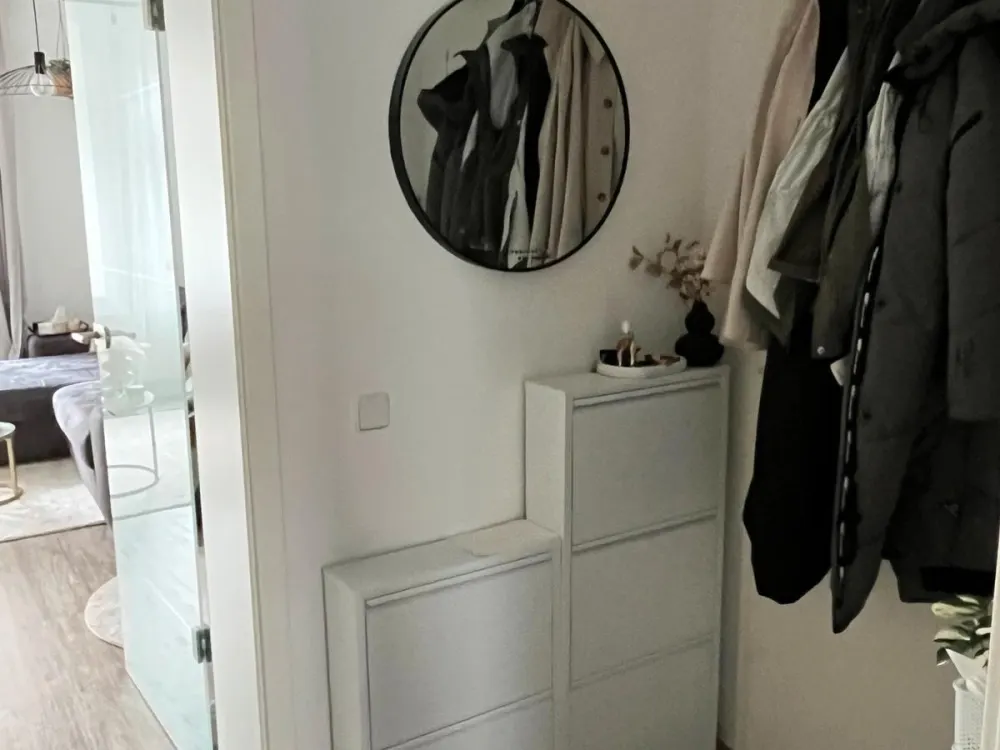 1.5-Room Rental Apartment in Erfurt