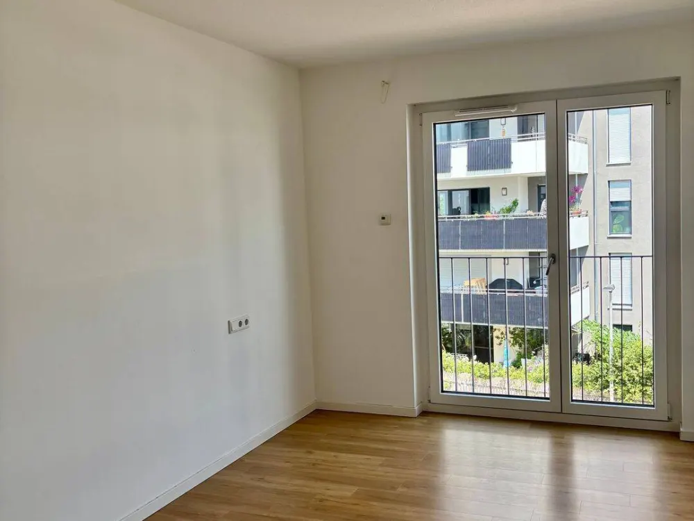 Modernes Wohnen in den Eberhardshöfen am Quelle-Areal - Helle 3-Zimmer-Wohnung mit Balkon & großzügigem Wohnbereich!