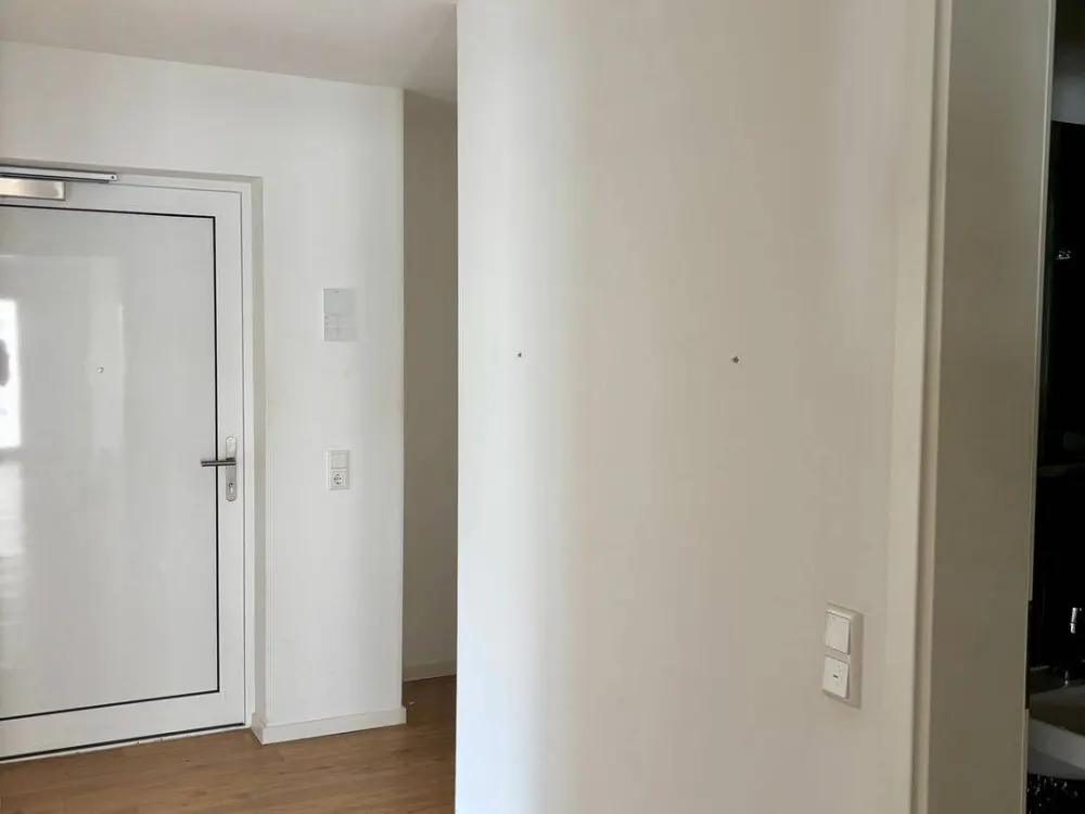 Modernes Wohnen in den Eberhardshöfen am Quelle-Areal - Helle 3-Zimmer-Wohnung mit Balkon & großzügigem Wohnbereich!