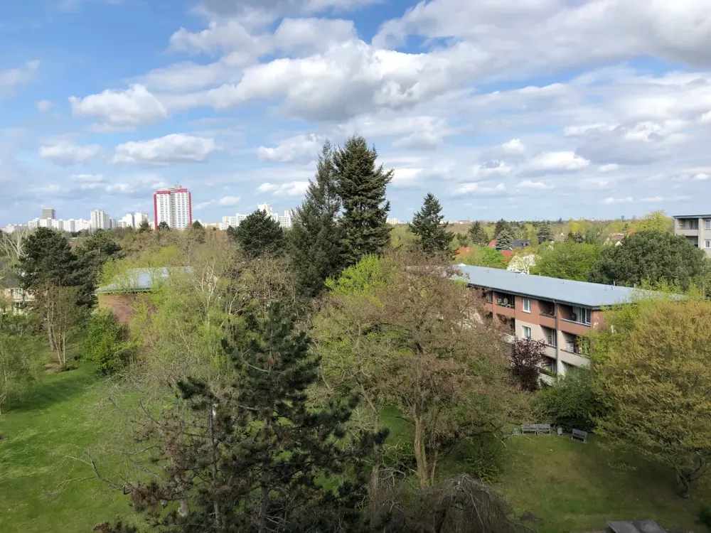 Oase der Ruhe - Blumenviertel Rudow, hochwertig neu saniert