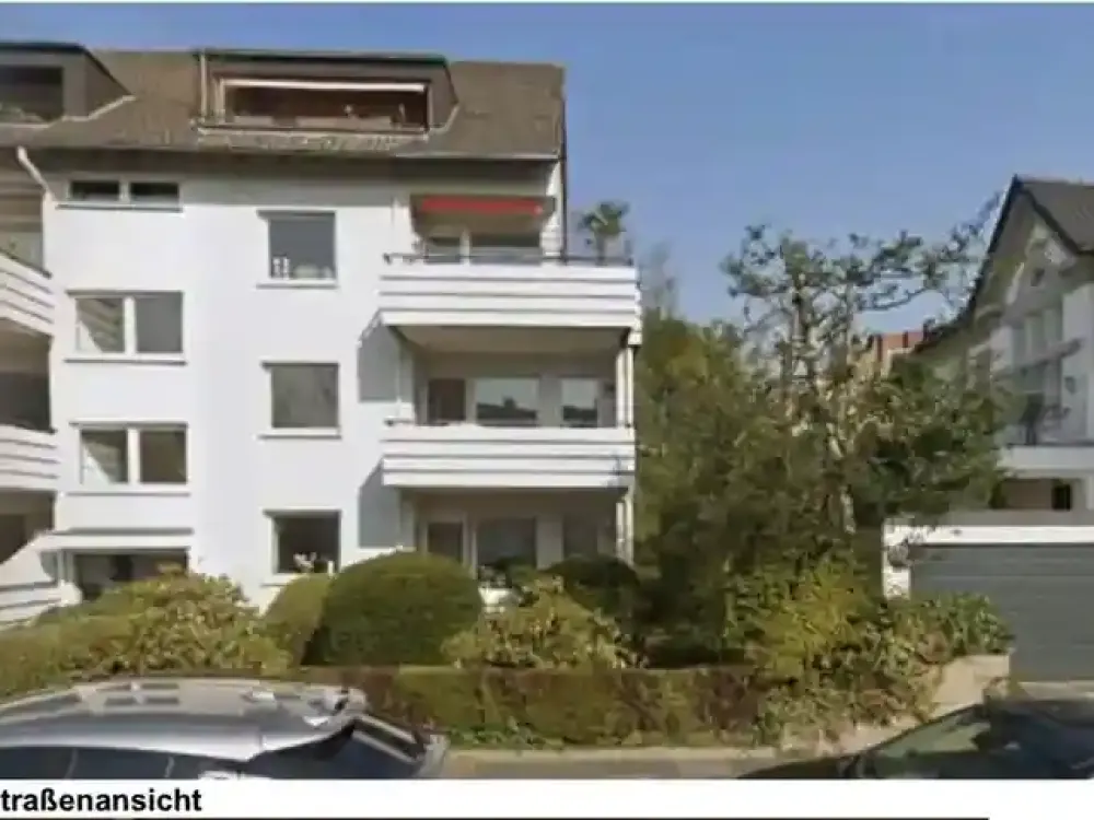 Stilvoll modernisiert: 2-Zimmer-Wohnung in Dortmund