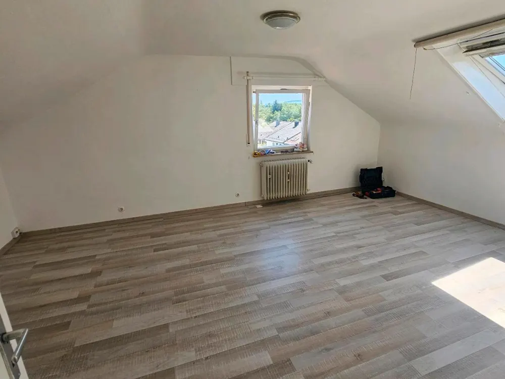 2 Zimmer Dachwohnung in Waiblingen zu vermieten