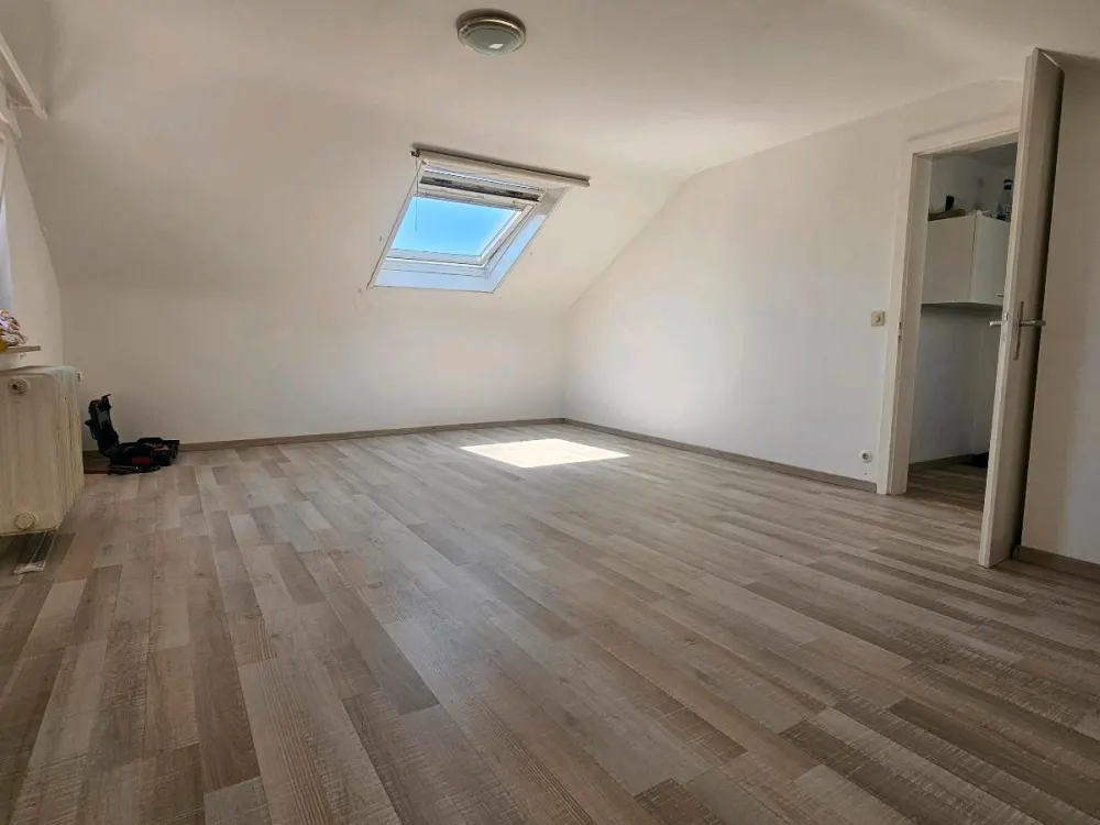 2 Zimmer Dachwohnung in Waiblingen zu vermieten