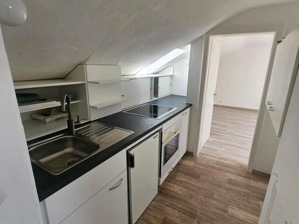 2 Zimmer Dachwohnung in Waiblingen zu vermieten