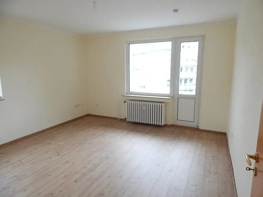 Die gefällt mir: günstige 3-Zimmer-Wohnung