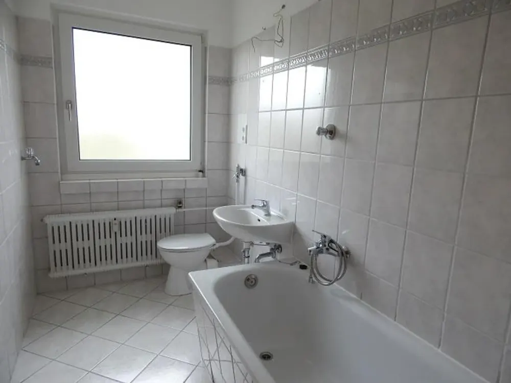 Die gefällt mir: günstige 3-Zimmer-Wohnung